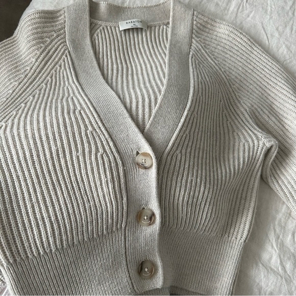 Aritzia Babaton Free Irving Cardigan - Picture 7 of 14